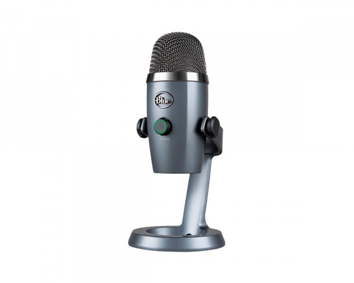 Blue Microphones Yeti Nano -Mikrofoni, Shadow Grey