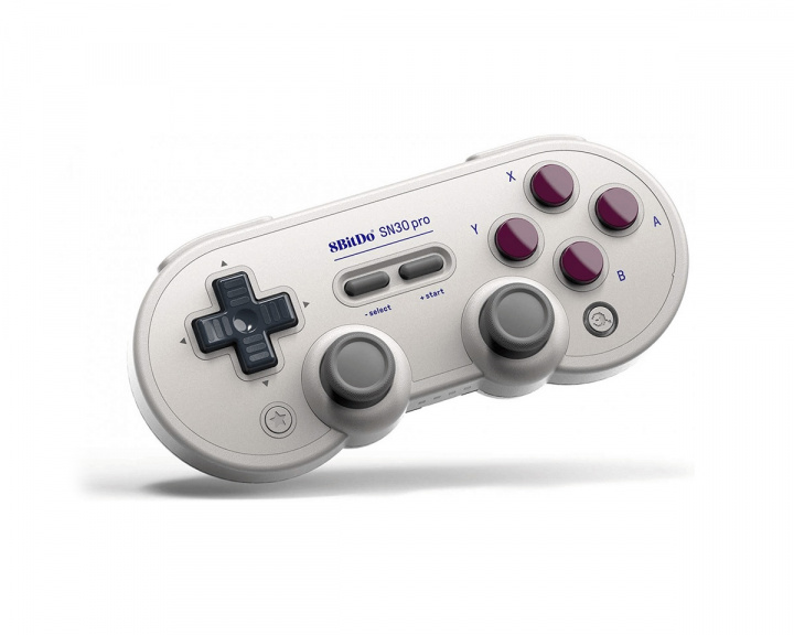 8Bitdo SN30 Pro Bluetooth-peliohjain (G Classic Edition)