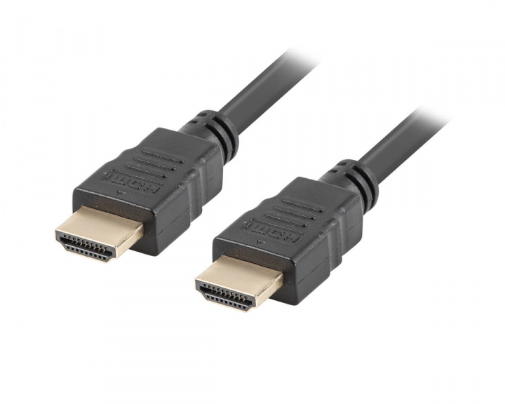 HDMI Kaapeli V2.0 4K 10m ryhmässä Tietokonetarvikkeet / PC-kaapelit & adapterit / Kuvakaapelit / HDMI kaapeli @ MaxGaming (13505)