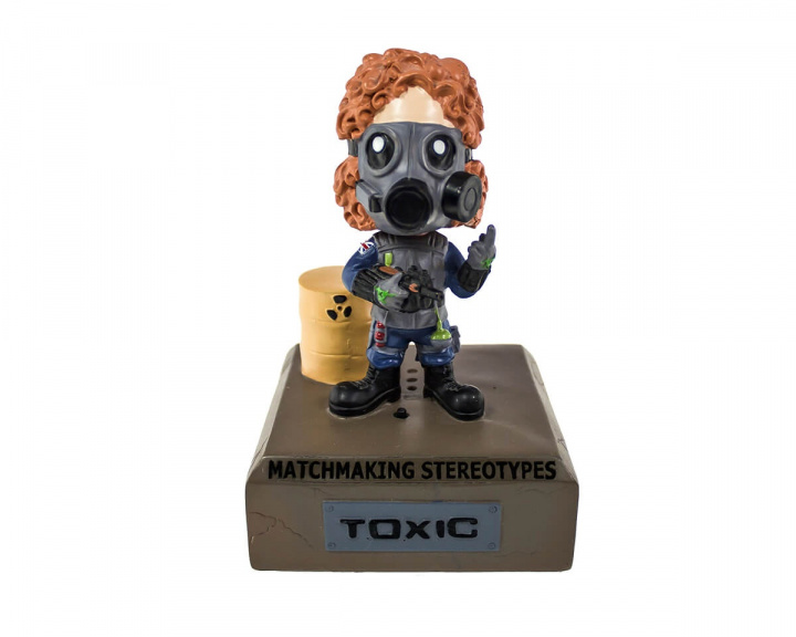 Fandrops The Toxic - Bobblehead