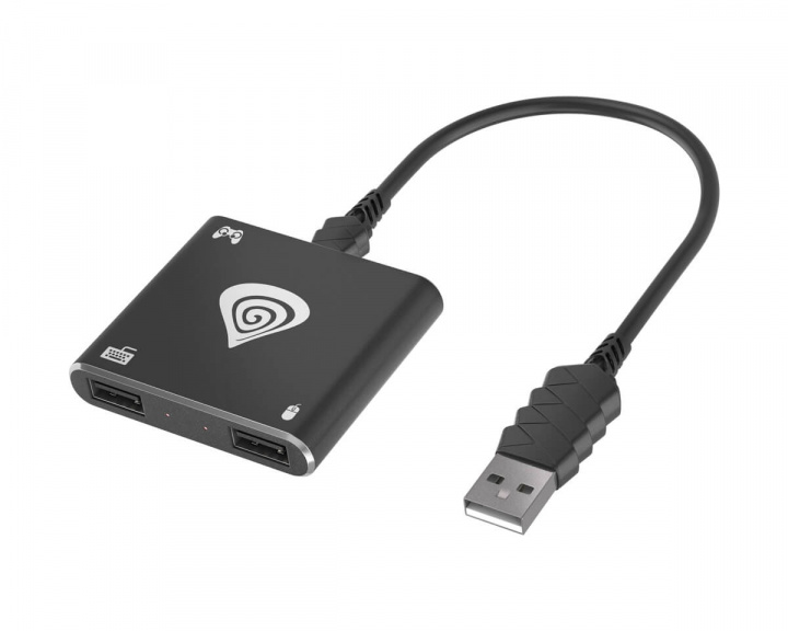Genesis TIN 200 Adapteri Hiirelle ja Näppäimistölle PS4/XB1/Switch