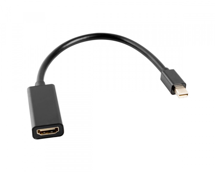 Lanberg Displayport Mini Uros - HDMI Naaras 20 cm