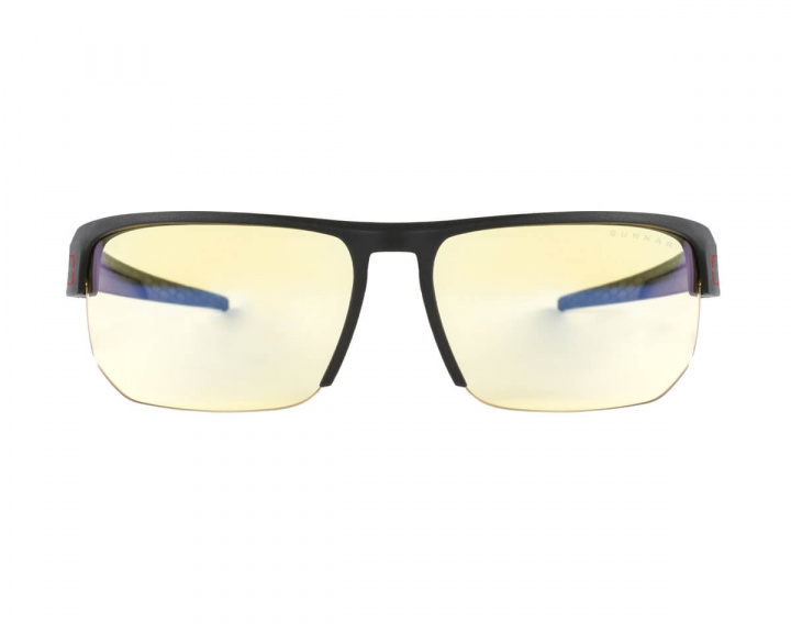 Gunnar Optiks Torpedo Amber Pelilasit, Onyx