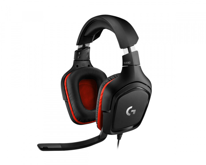 Logitech G332 Stereo -Pelikuulokkeet
