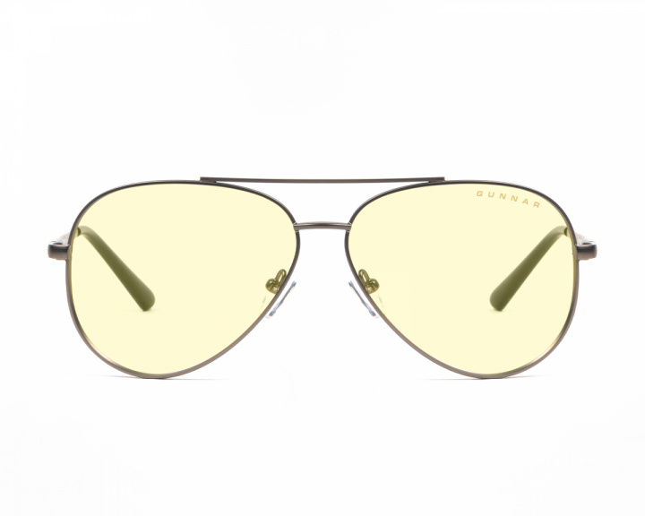 Gunnar Optiks Maverick Amber Pelilasit, Onyx