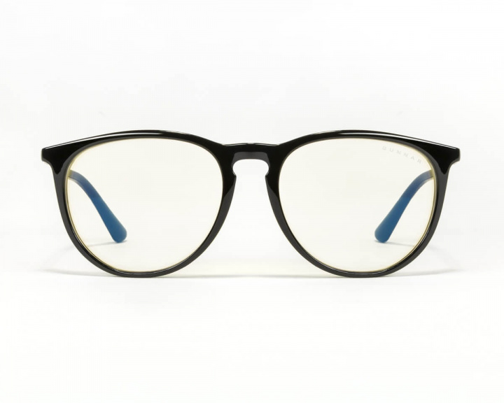 Gunnar Optiks Menlo Clear Pelilasit, Onyx
