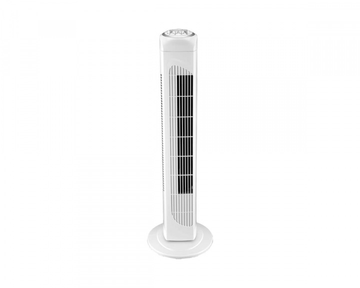 Nordic Home Culture Tower fan Kuling with 3 speeds -tornituuletin