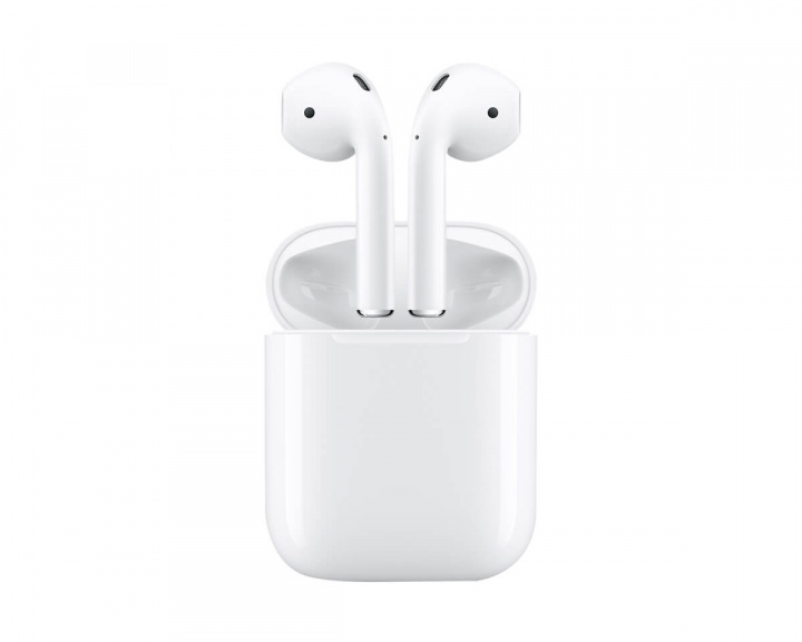 Apple AirPods (2nd Generation) with Charging Case