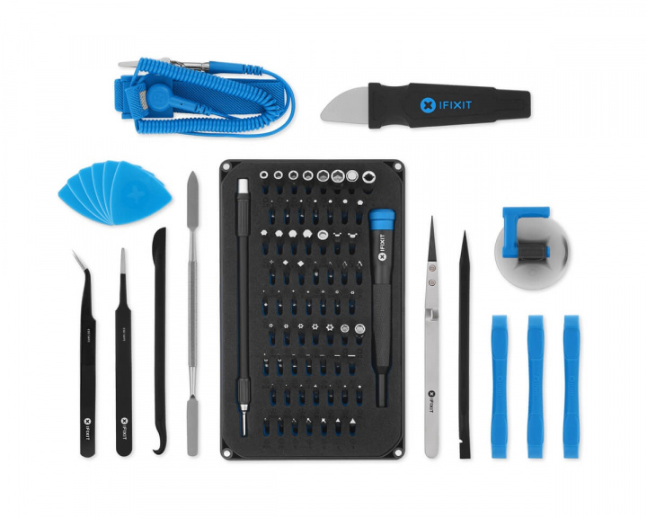 iFixit Pro Tech Toolkit -työkalusarja