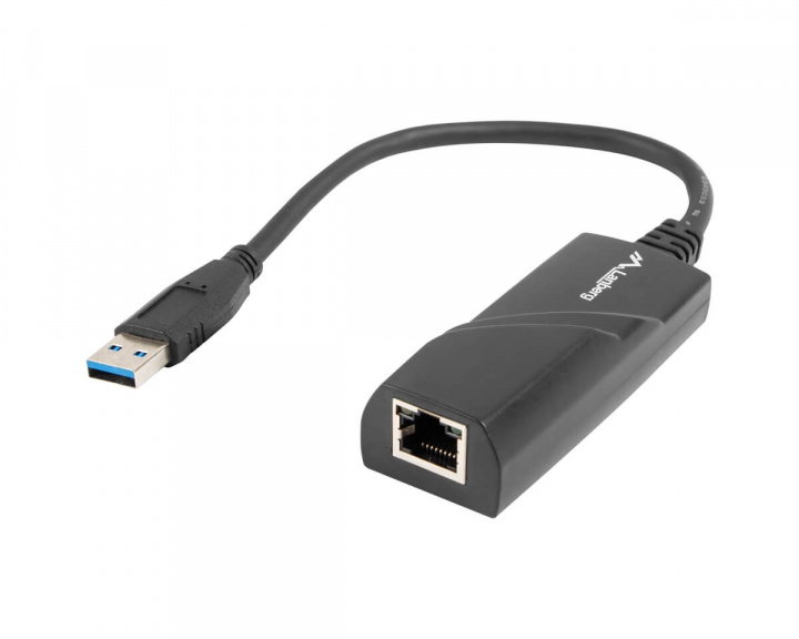 Lanberg USB 3.0 LAN Adapteri 1GB