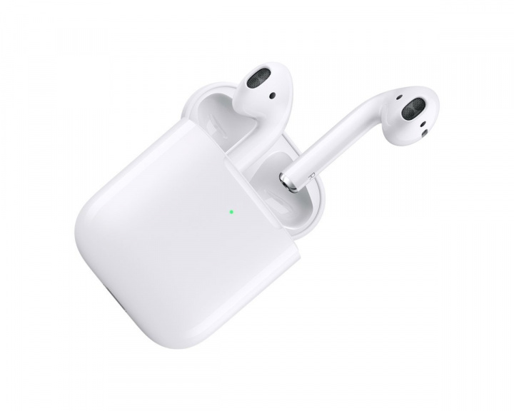 Apple AirPods 2 langattomalla latauskotelolla