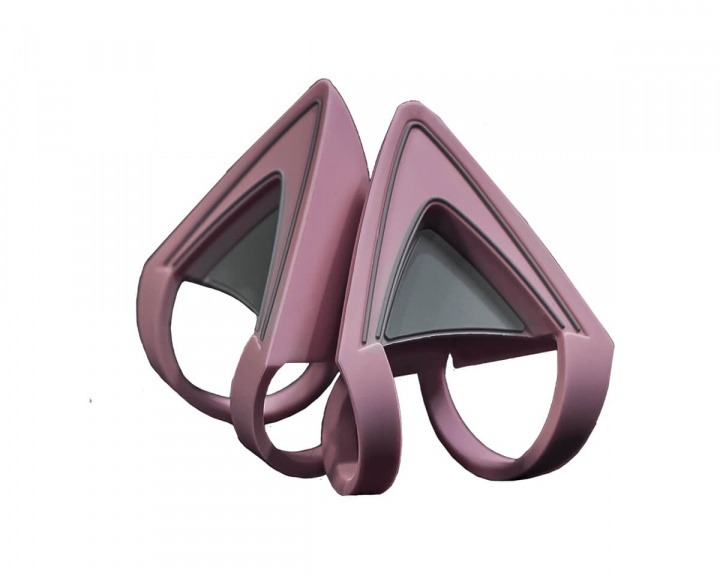 Razer Kitty Ears Pinkki -kissankorvat