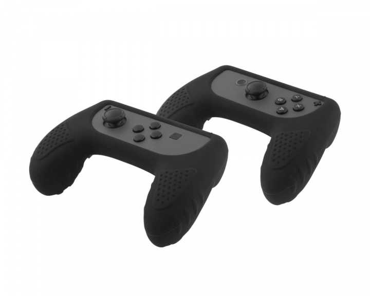 Deltaco Gaming Silikoninen kädensija Joy-Con-peliohjaimelle