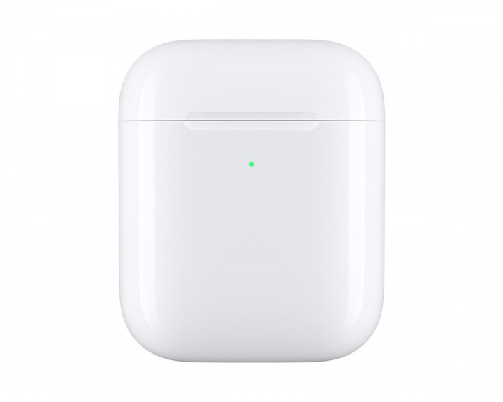 Apple AirPodien Langaton latauskotelo, Valkoinen