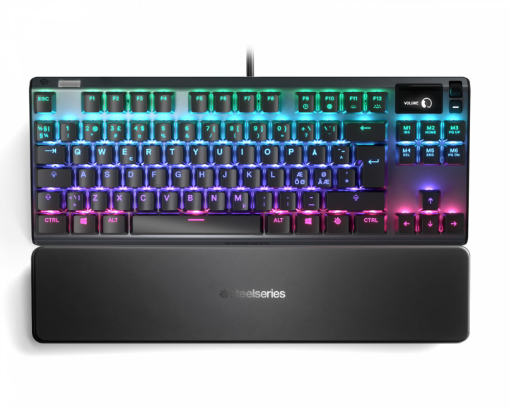 SteelSeries Apex Pro TKL Näppäimistö