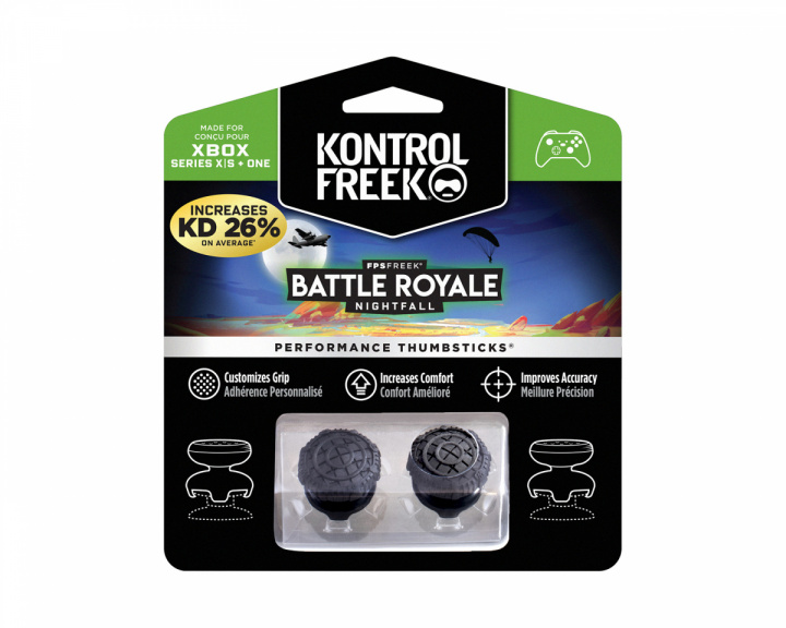 Battle Royale - Nightfall (Xbox One/Xbox Series X) ryhmässä Pelikonsolit / Xbox / Xbox Series Tarvikkeet / KontrolFreek @ MaxGaming (14716)