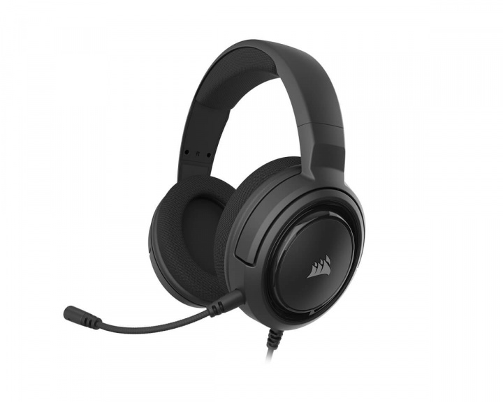 Corsair Gaming HS35 Stereo Pelikuulokkeet Musta