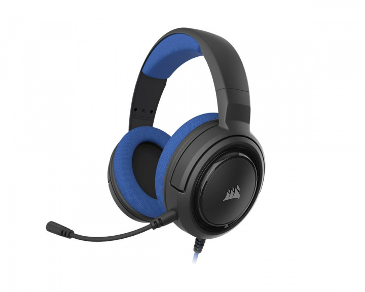 Corsair Gaming HS35 Stereo Pelikuulokkeet Sininen