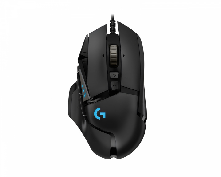 Logitech G502 Hero Pelihiiri 