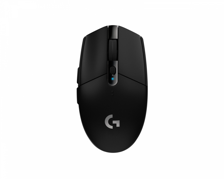 Logitech G305 Lightspeed Langaton pelihiiri Musta