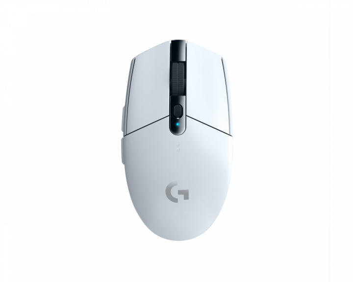 Logitech G305 Lightspeed Langaton pelihiiri Valkoinen