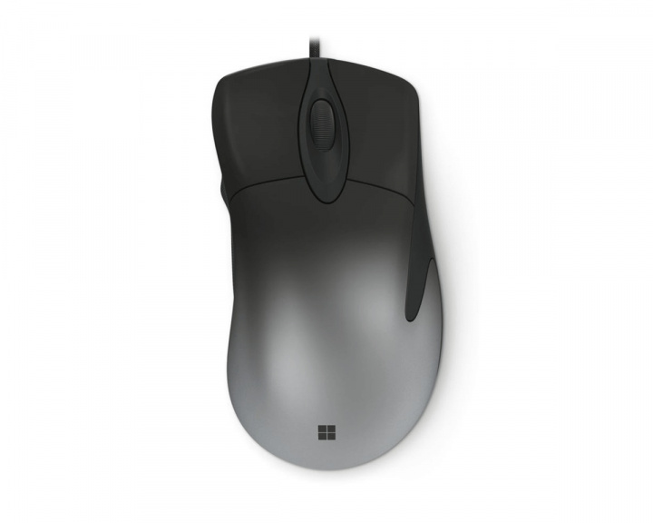 Microsoft Pro Intellimouse Shadow Musta