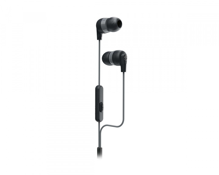 Skullcandy INKD+ In-Ear Nappikuulokkeet Musta