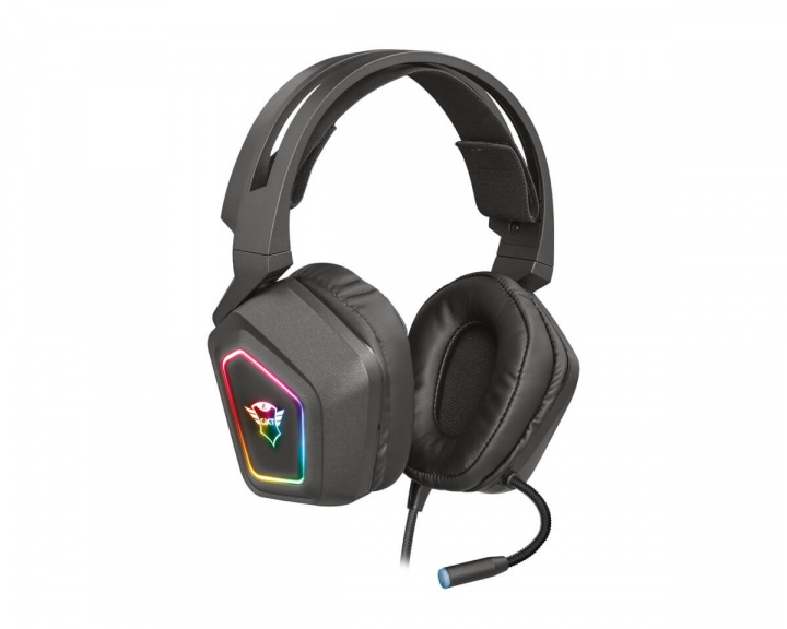 Trust GXT 450 Blizz RGB 7.1 Surround Pelikuulokkeet