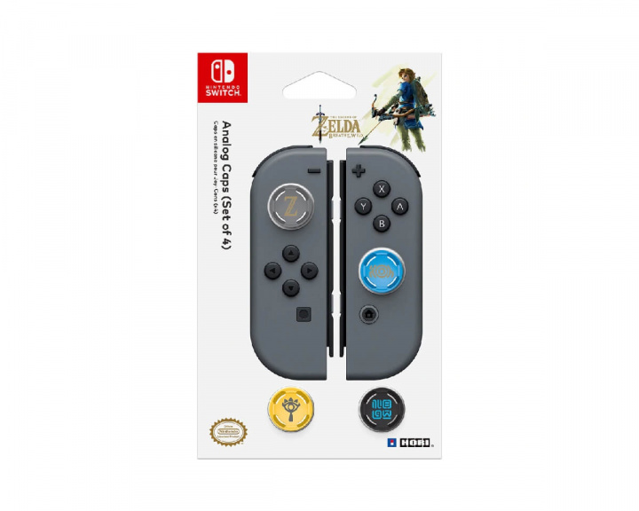 Hori Super Mario Peukalogripit Nintendo Switch