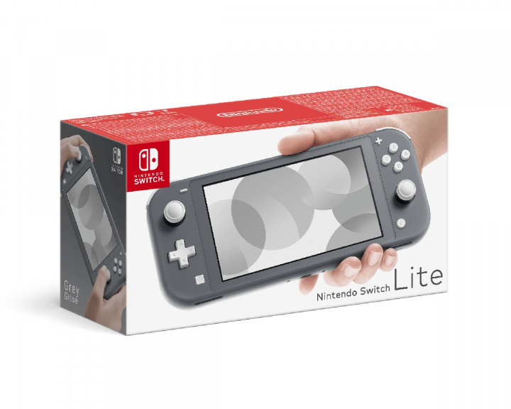 Nintendo Switch Lite Grey