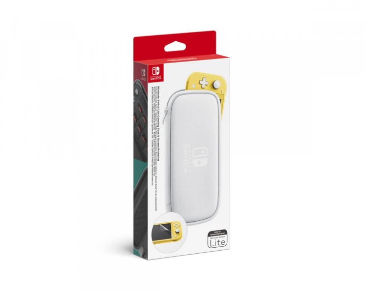 Nintendo Nintendo Switch Lite Suojalaukku Valkoinen