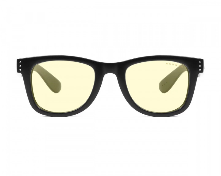 Gunnar Optiks Axial Onyx Amber Pelilasit