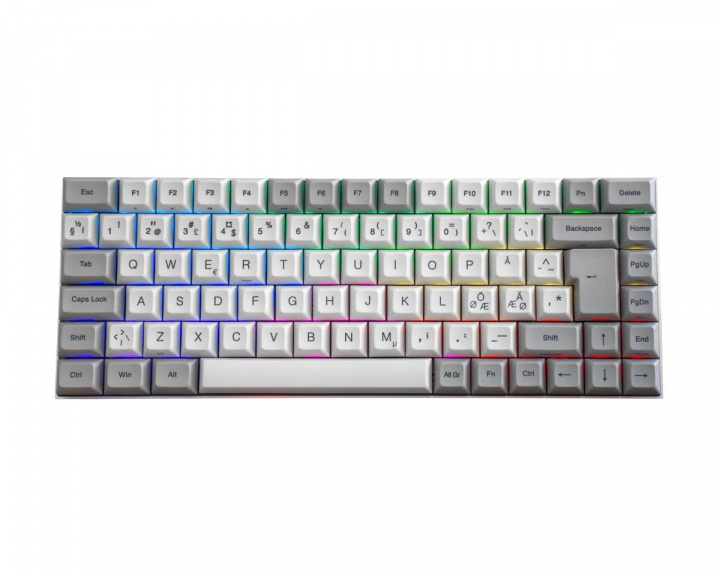 Vortex RACE3 RGB PBT Näppäimistö [MX Brown]
