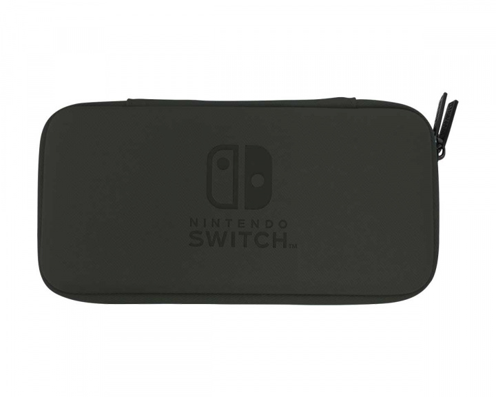 Hori Nintendo Switch Lite Slim Tough Pouch -suojakotelo Musta