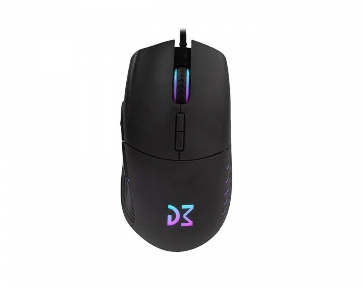 Dream Machines DM5 Blink RGB Pelihiiri