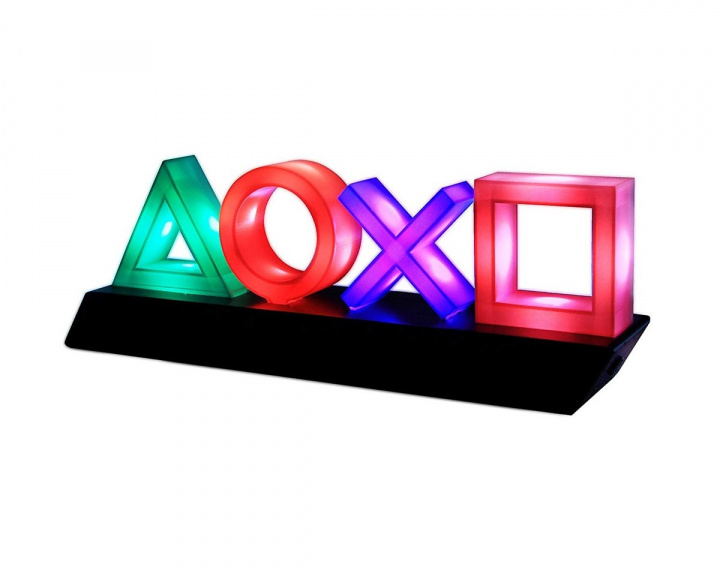 Paladone PlayStation Icons -valo