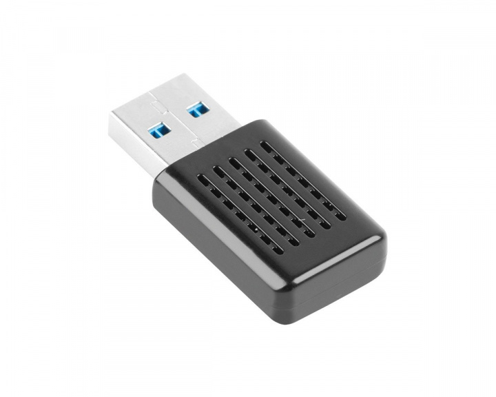 Lanberg USB Wifi 1200Mb/s -verkkoadapteri
