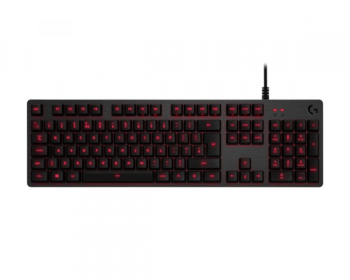 Logitech G413 Carbon Pelinäppäimistö [Romer G Tactile]