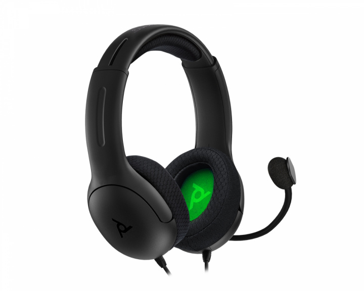 PDP Gaming LVL40 Stereo -pelikuulokkeet (Xbox)