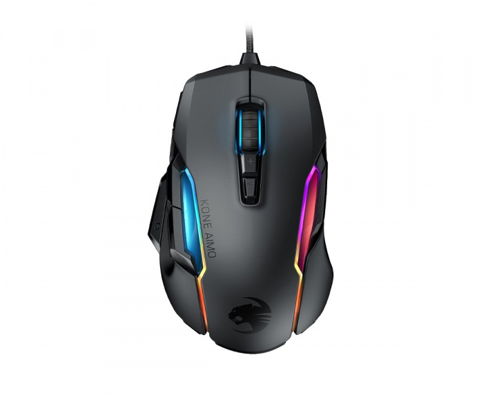 Roccat Kone Aimo Pelihiiri Musta Remastered