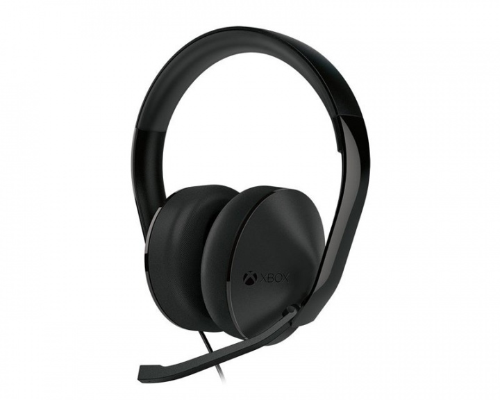Microsoft Xbox One Stereo Kuulokkeet Musta (Bulk)
