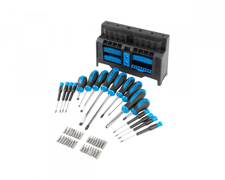 Lanberg 50-pack Magneettinen Ruuvimeisseli