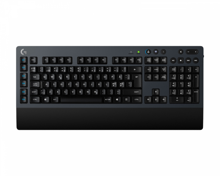 Logitech G613 Pelihiiri Mekaaninen Näppäimistö [Romer G]