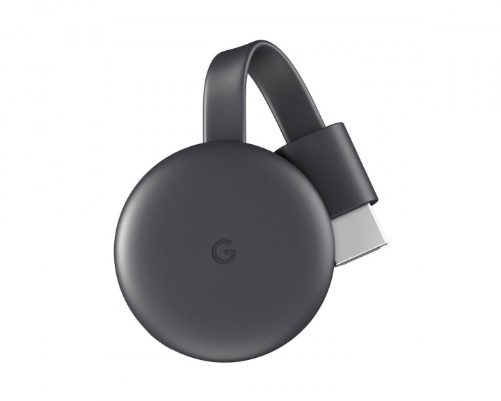 Google Chromecast (3. sukupolvi)