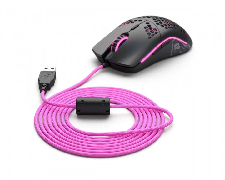 Glorious Ascended Cable V2 Majin Pink -pelihiiren vaihtokaapeli