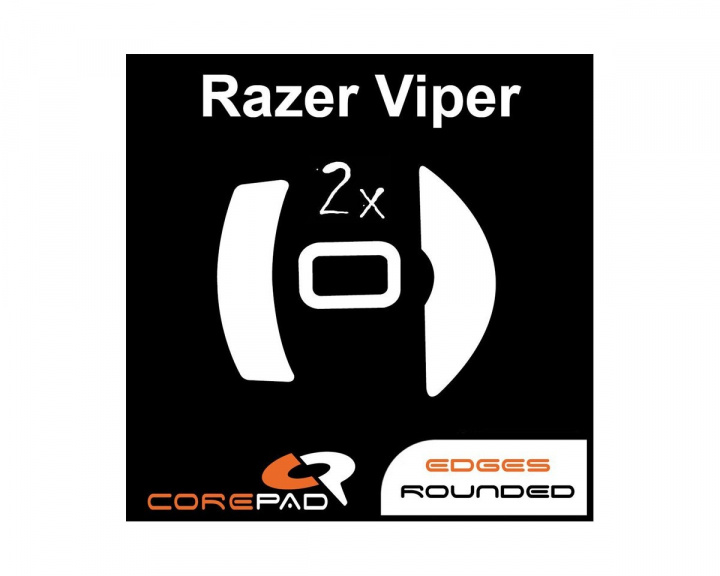 Corepad Skatez Razer Viper -hiiren vaihtotassut