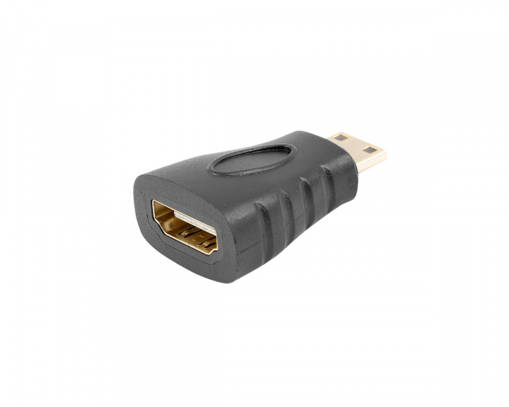 Lanberg Adapter HDMI-A(Naaras) -> HDMI MINI-C(Uros)