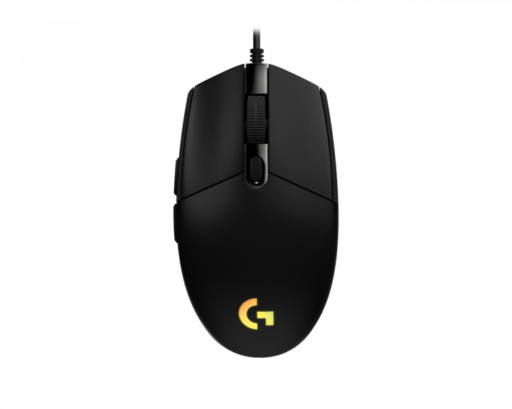 Logitech G203 Lightsync Pelihiiri Musta