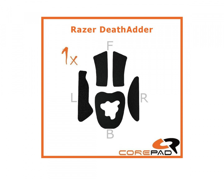 Corepad Grips Razer Deathadder