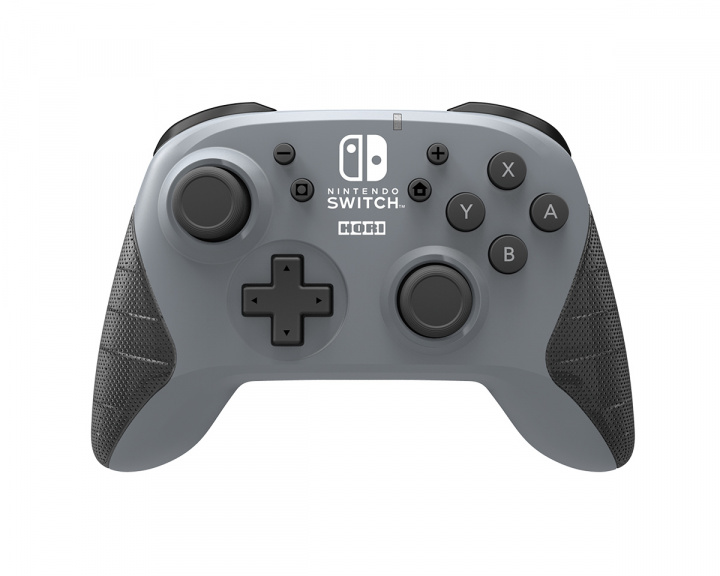 Hori HoriPad Nintendo Switch Langaton peliohjain Harmaa